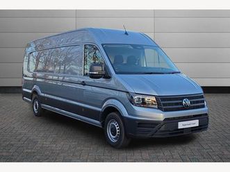 volkswagen crafter 2.0 tdi 140ps commerce plus high roof van