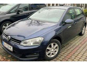 vw golf rabbit 1,2 tsi