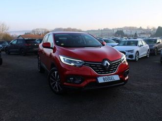 renault kadjar ii 1l5 bluedci 115 black edition boite auto régulateur bluetooth caméra climat gps