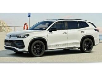 volkswagen tayron 2.0 tdi dsg r-line *black style*hd-matrix