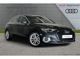 audi a3 30 tfsi sport 5dr