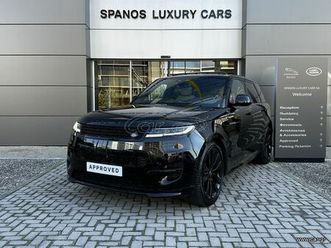 land rover range rover sport 2023 p550e autobiography