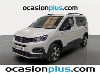 bluehdi 100 gt line standard (100 cv)