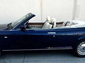 2001 rolls-royce corniche