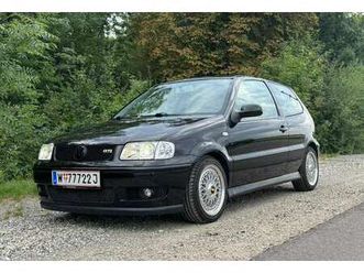 vw polo 6n2 gti 1,6 16v