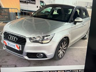 audi a1 sportback 1.6 tdi attraction
