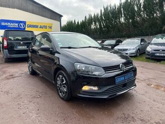 volkswagen polo iii confortline 1.4 tdi 75ch - cusa
