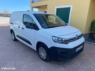 citroën berlingo 1.6 bluehdi feel