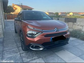 citroën e-c4 feel pack