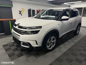 citroën c5 aircross 1.6 hybrid shine pack e-eat8