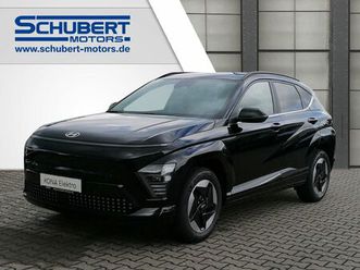 hyundai kona sx2 elektro 65kwh trend assistpa led kamera