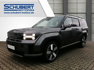 hyundai santa fe phev 4wd signature led navi 360°kamera