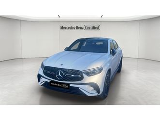 glc coupe 220 d 9g-tronic 4matic