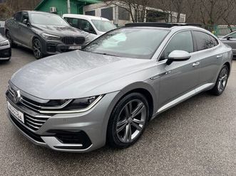 vw arteon 2.0 tdi r-line,panorama,led,radar,kamera,koža,navi,u pdv-u!, 2018 god.