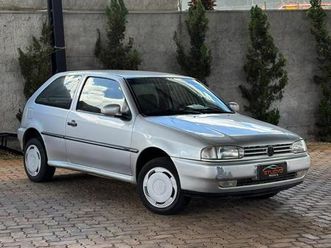 volkswagen gol 1.6 mi/1.6i 2p