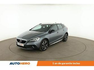 volvo v40 cross country 1.5 t3 oversta edition geartronic 6 152 ch