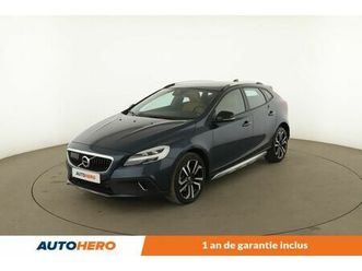 volvo v40 cross country 1.5 t3 signature edition geartronic 6 152 ch