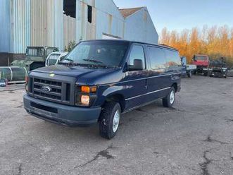 véhicule utilitaire ford e-150 xl 2009