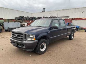 véhicule commercial ford pickup f 350 de 2003