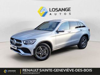 mercedes glc - 300 de 9g-tronic 4matic amg line