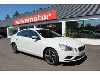 volvo s60 1.6 d2 r-design