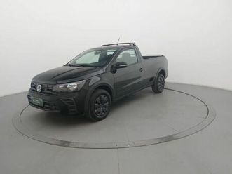 volkswagen saveiro robust 1.6 total flex 16v 2025