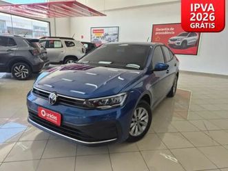 volkswagen virtus tsi 1.0 flex 12v 4p aut. 2024
