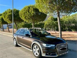 audi a6 allroad quattro