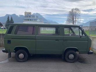 vw t3 syncro