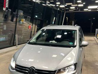 vw sharan trendline 2.0tdi
