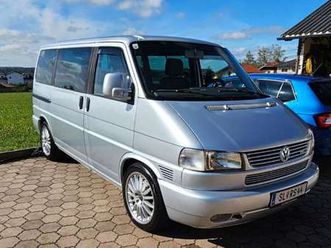 vw t4 multivan generation 2,5l 151ps