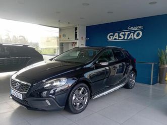 volvo v40 cross country 1.6 d2 momentum