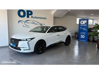 ds ds4 1.5 bluehdi performance line+ eat8