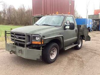 remorqueur ford f 350 de 2000