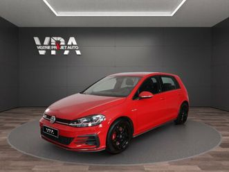 volkswagen golf gti 2.0 tsi dsg 245ch performance – caméra de recul digital cockpit sièges chauffants