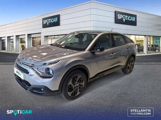 citroen c4 bluehdi 130 s&s eat8 plus