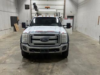 ford f550 crew cab, mechanics serice truck