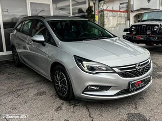 opel astra sports tourer 1.6 cdti business edition s/s