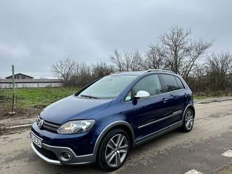vw golf vi cross 1.4 + gpl giurgiu