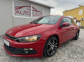 vw scirocco 1,4 tsi *oglas iz usluge*, 2010 god.
