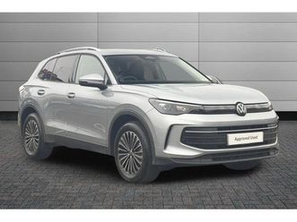 2025 volkswagen tiguan 2.0 tdi match 5dr dsg
