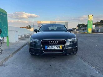 audi a5 2.0 tdi dpf, cx. a., 150cv