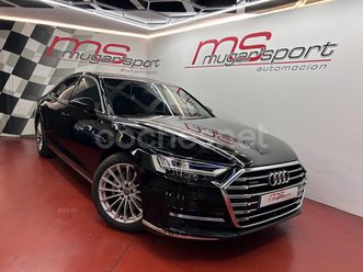 audi a8 50 tdi quattro tiptronic