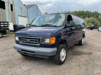 ford xl break e150 2007
