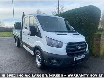 2.0 350 ecoblue leader rwd l4 euro 6 (start/stop) 4dr