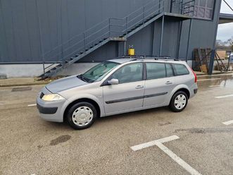 renault megane 1.4 16v reg god dana