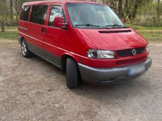 vw t4 multivan vr6 lpg