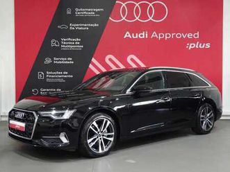 audi a6 avant 40 tdi advanced s tronic