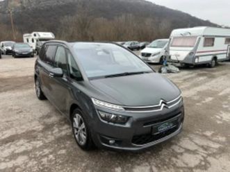 citroen c4 picasso 2.0hdi 150 000km/7места/360камери/avtomat/led/navi ≫ 2014 • 13 390 лв. • id