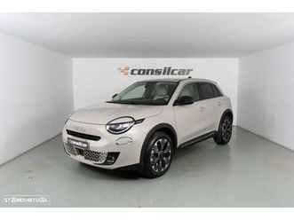 fiat 600 1.2 hybrid la prima